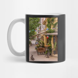 Cafe Einstein, Stuttgart Mug